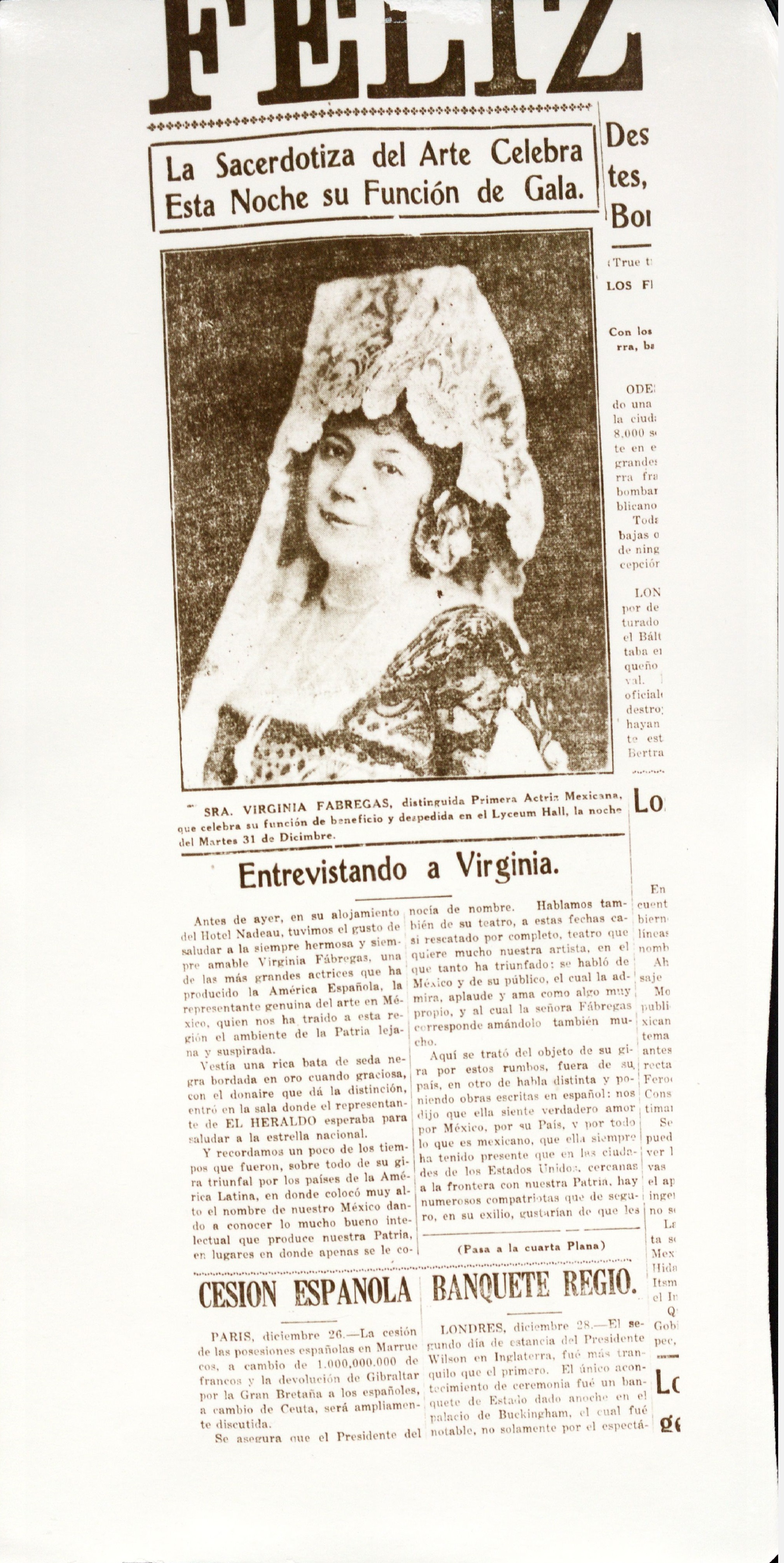 La Sacerdotiza del Arte Celebra Esta Noche su Función de Gala. Entrevistando a Virginia.<br><br>The Priestess of Art Celebrates Tonight at her Gala. Interviewing Virginia.