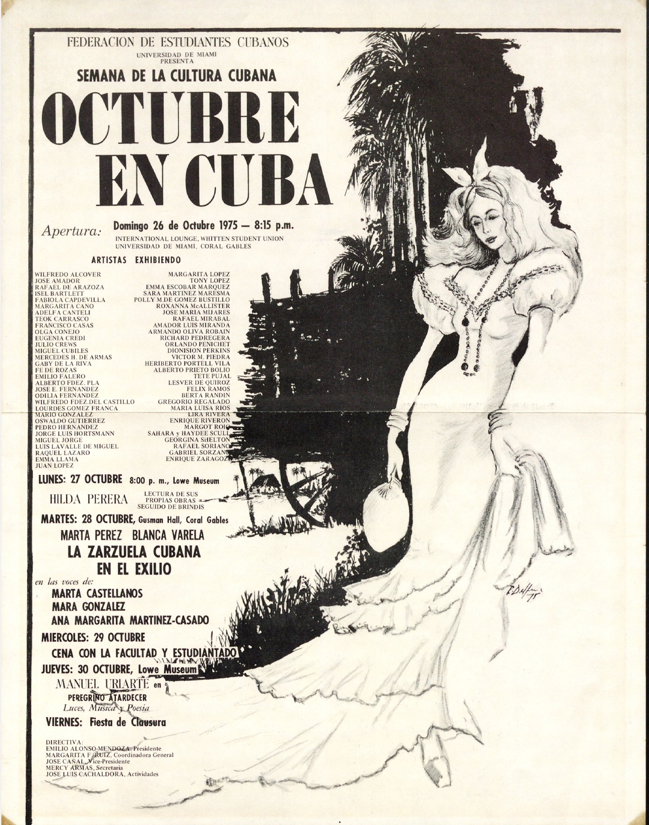 Octubre en Cuba<br><br>October in Cuba