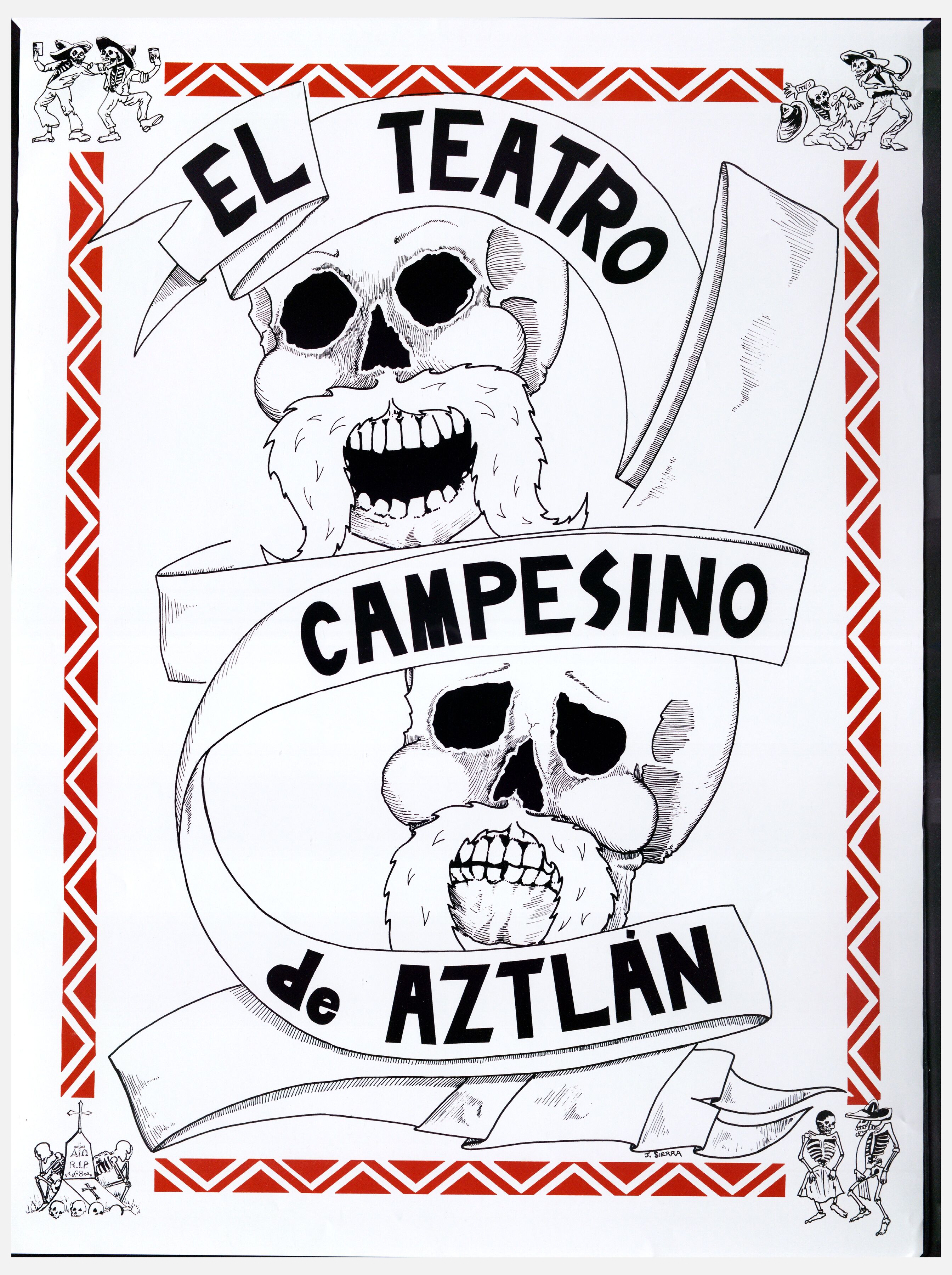 El Teatro Campesino de Aztlán